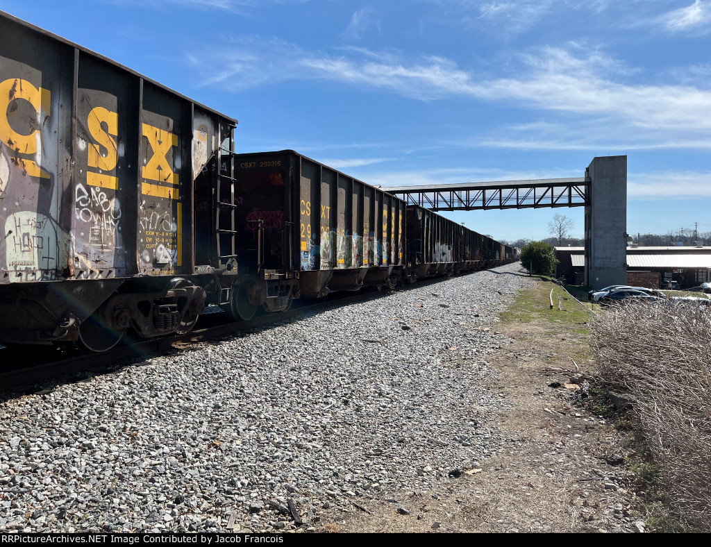 CSXT 292316